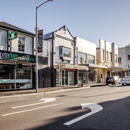 Central City Apartment Launceston Exterior foto